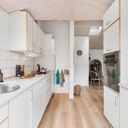 Bl1396-blokhus-laerkevej-8 Holiday home Blokhus