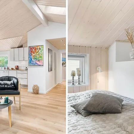 Holiday home Bl1396-blokhus-laerkevej-8 Blokhus