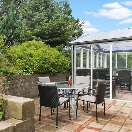 Holiday home Bl1396-blokhus-laerkevej-8