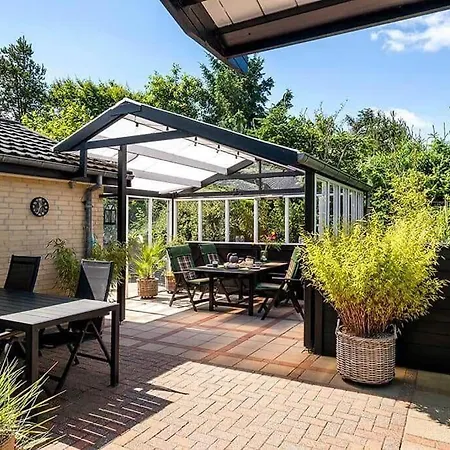 Casa de Férias Bl1396-blokhus-laerkevej-8 Blokhus