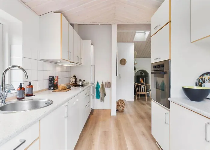 Bl1396-blokhus-laerkevej-8 別荘 ブロックフス