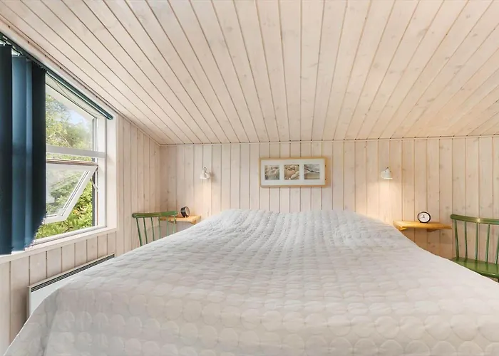 Bl1396-blokhus-laerkevej-8 別荘